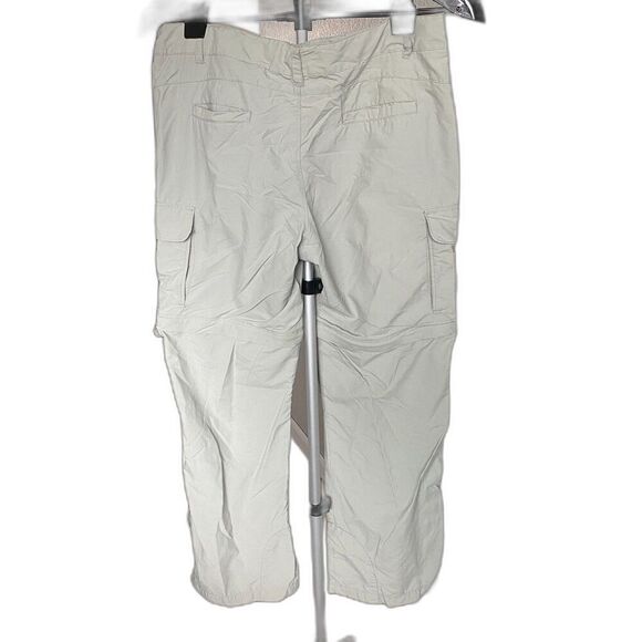 REI Girls Youth Sahara Convertible Hiking Outdoor Pants Size 18 XL - Picture 2 of 5